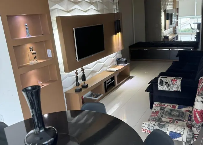Apartamento Vista Deslumbrante