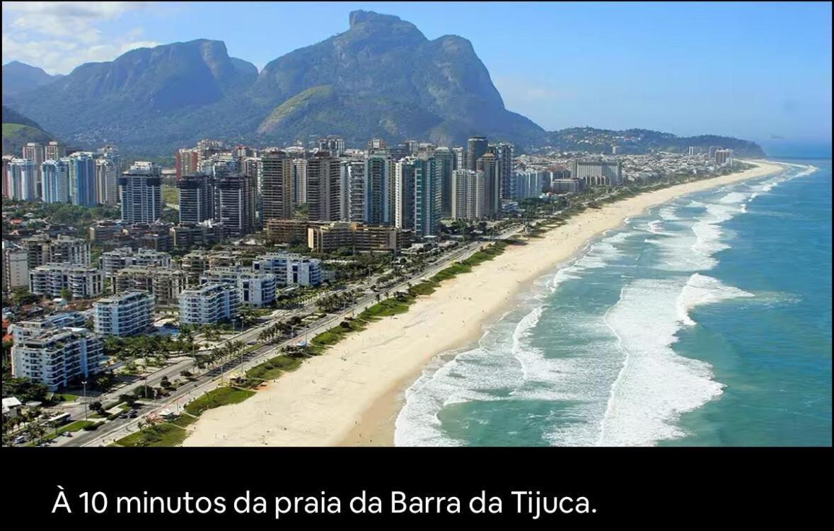 Apartamento Vista Deslumbrante Río de Janeiro