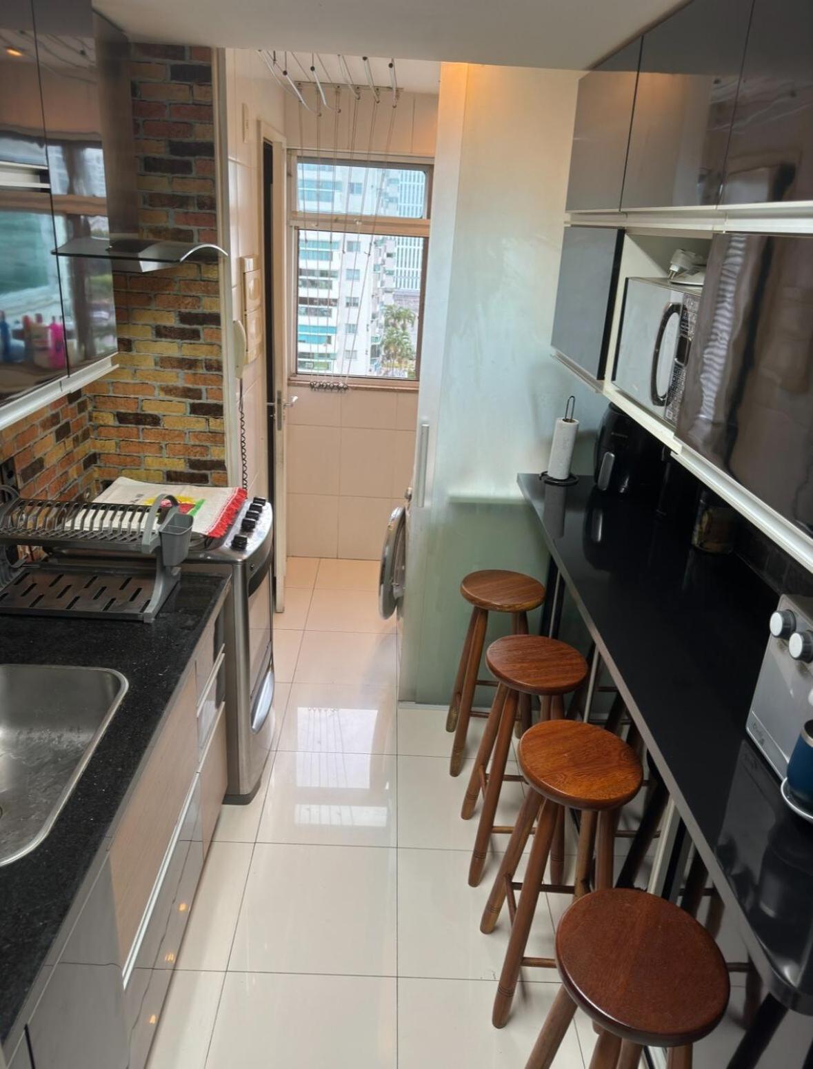 Apartamento Vista Deslumbrante Río de Janeiro